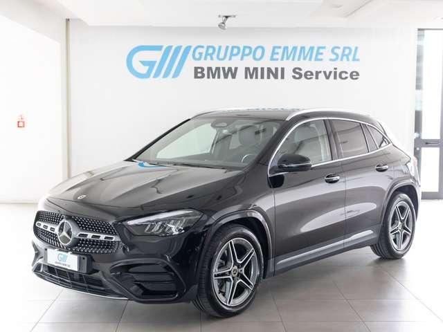 Mercedes-Benz GLA 200 GLA d AMG Line Premium Plus 4matic auto