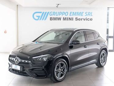 Mercedes-Benz GLA 200 GLA d AMG Line Premium Plus 4matic auto