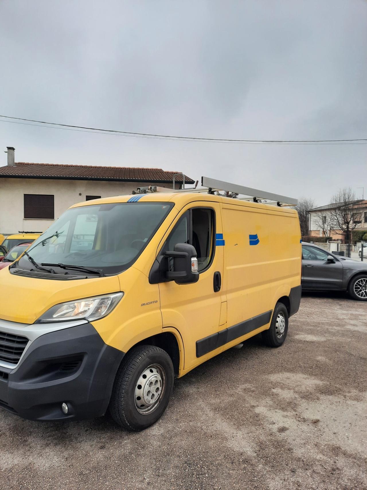 Fiat Ducato 35 2.3 MJT 130CV PC-TN 3p. IVATO