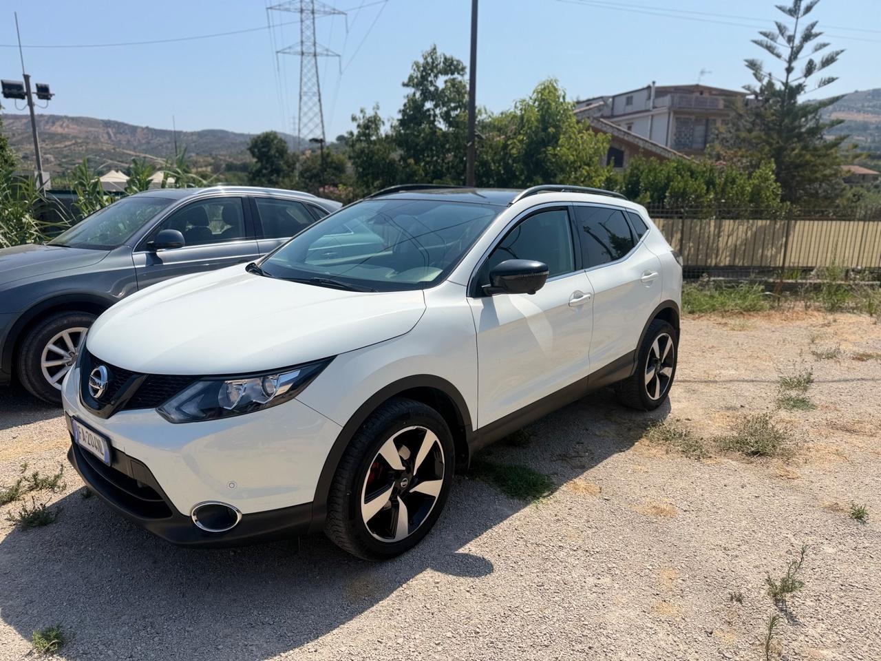 Nissan Qashqai 1.5 dCi Tekna