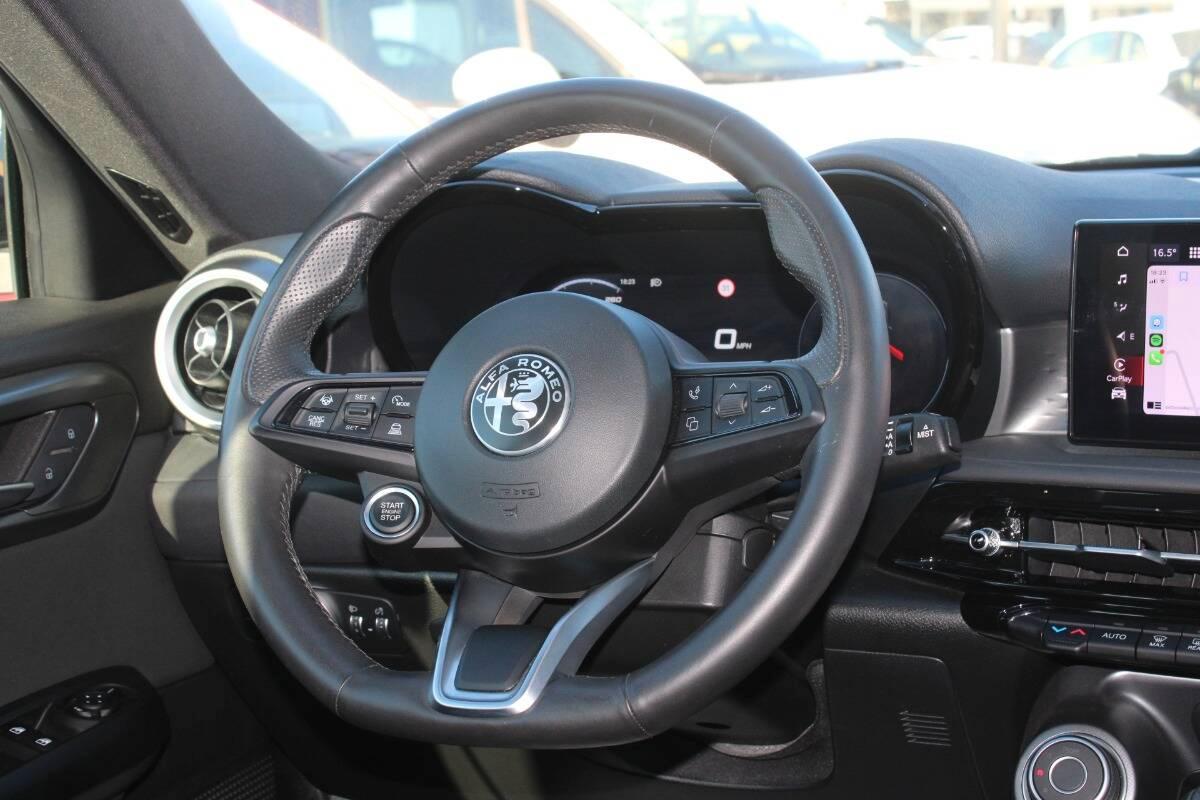 Alfa Romeo Tonale 1.6 Sprint 130cv AUTO con TELECAM. E CARPLAY
