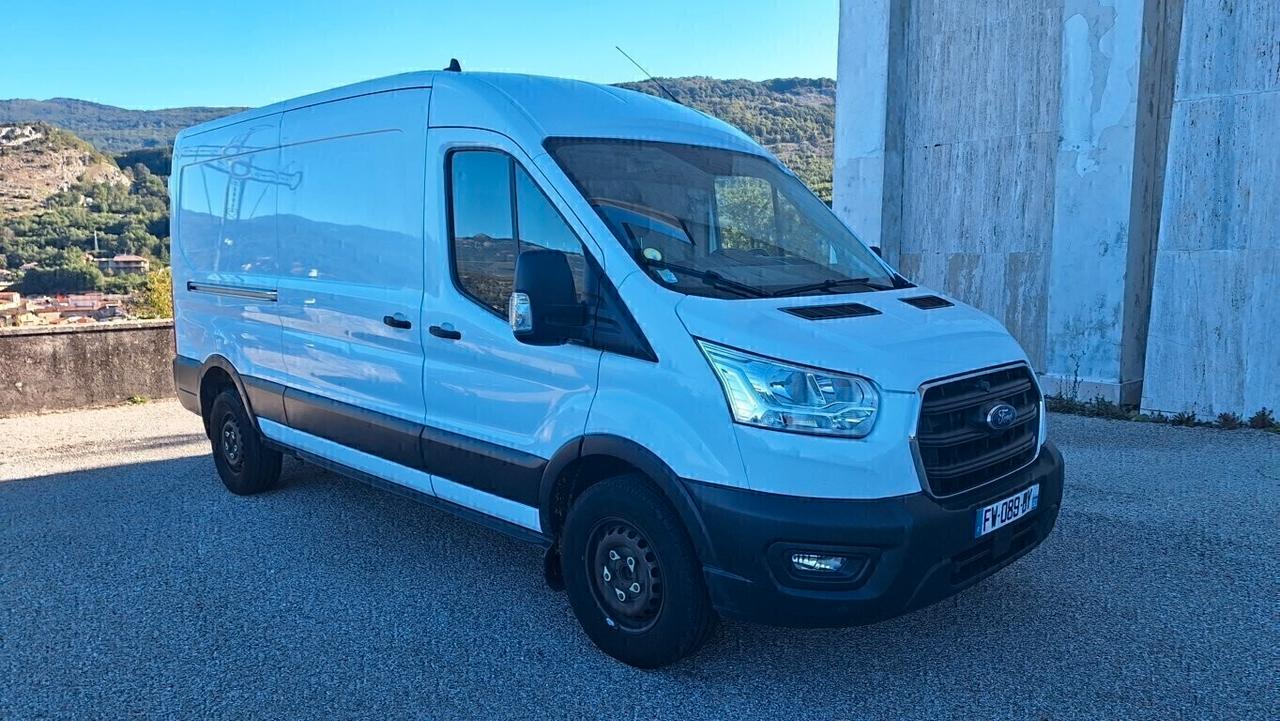 Ford Transit 350 L3H2 2.0TDCiEcoBlue 170 RWD