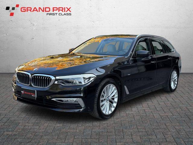 BMW 520 d Touring Luxury