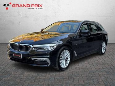 BMW 520 d Touring Luxury
