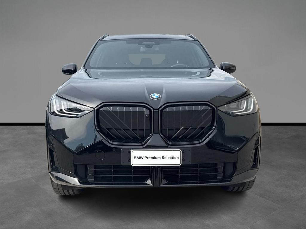 BMW X3 e MSport Pro xDrive30 Steptronic