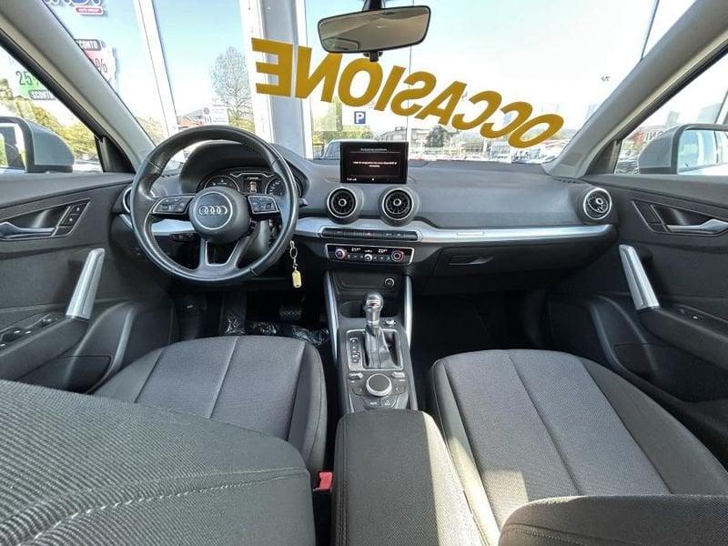 Audi Q2 30 TDI S-Tronic Business ACCESSORIATA * GARANZIA 12+