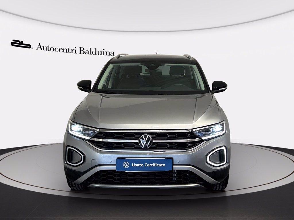 VOLKSWAGEN T-roc 1.0 tsi style 115cv del 2025
