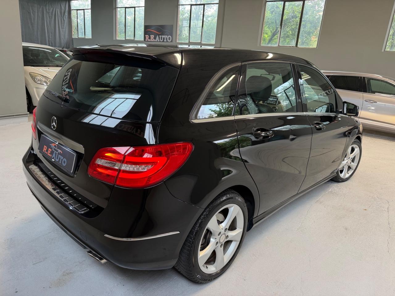 Mercedes-benz B 180 CDI Premium