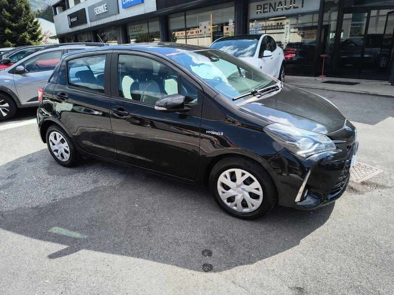 Toyota Yaris Yaris 5p 1.5h