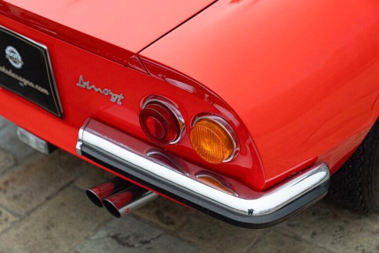 1971 FERRARI DINO 246 GT - RDS01798