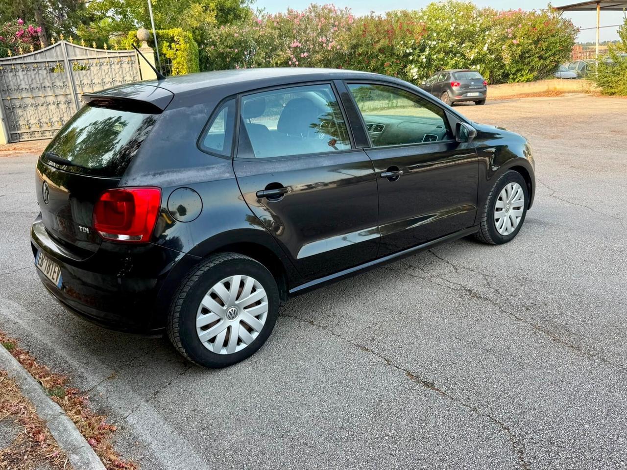 Volkswagen Polo Diesel 1.6 TDi 75cv Neopatentati