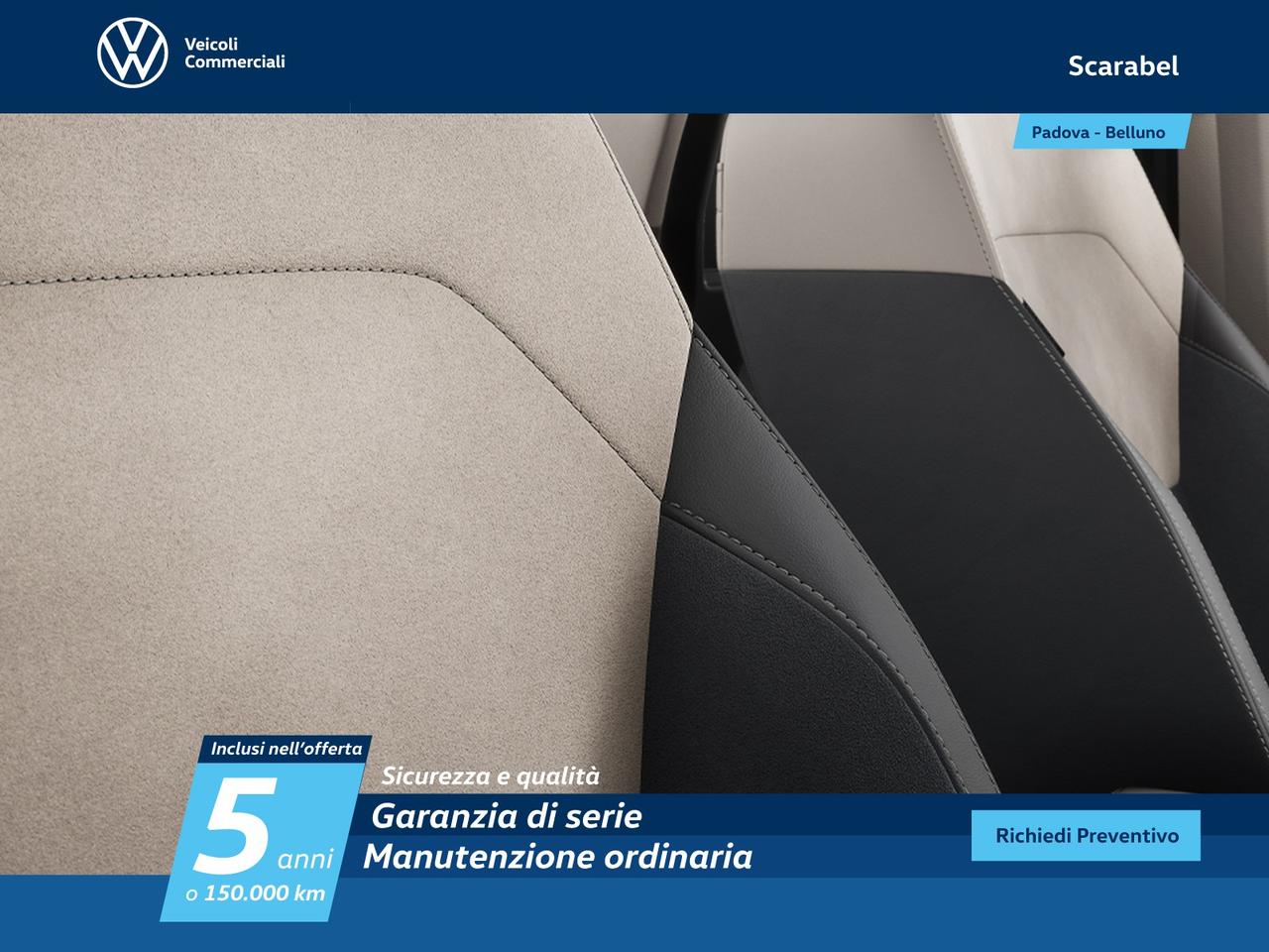 Volkswagen T7 Multivan 2.0 tdi style 150cv dsg 7p.ti