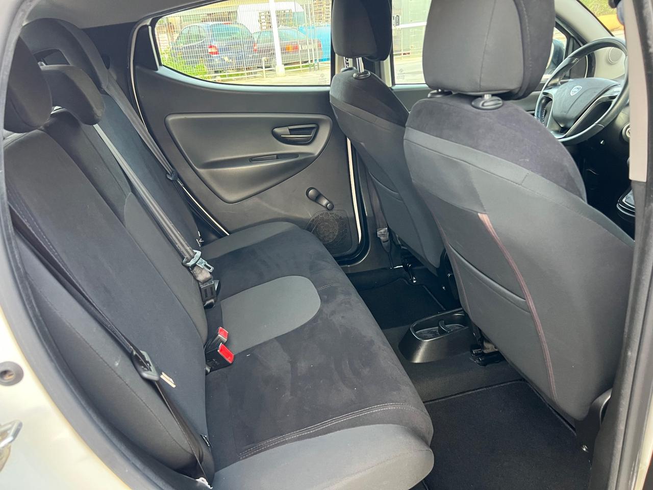 Lancia Ypsilon 1.2 69 GPL Ecochic “59Mila Km” 2013