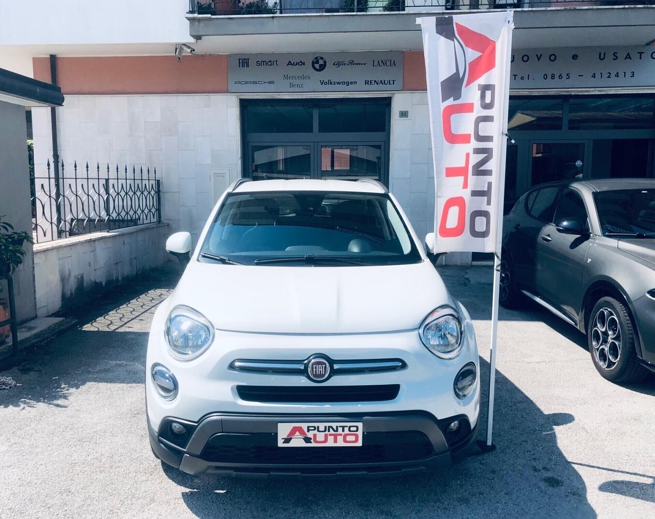 Fiat 500X 1.6 MultiJet 130 CV Cross telecamera- fu