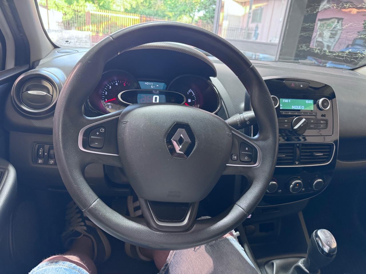 Renault Clio dCi 75cv GIOIELLINO POCHI KM CERTIFICATI
