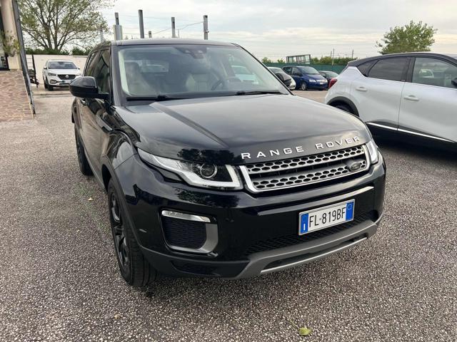 LAND ROVER Range Rover Evoque 2.0 TD4 150 CV 5p. SE Dynamic