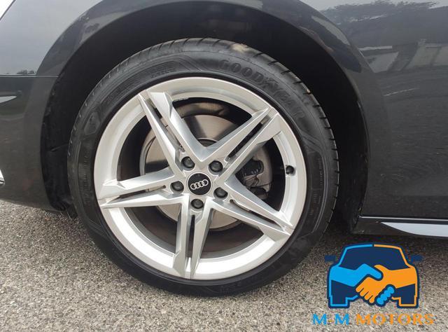 AUDI A4 35 tfsi mhev Business Advanced 150cv s-tronic!