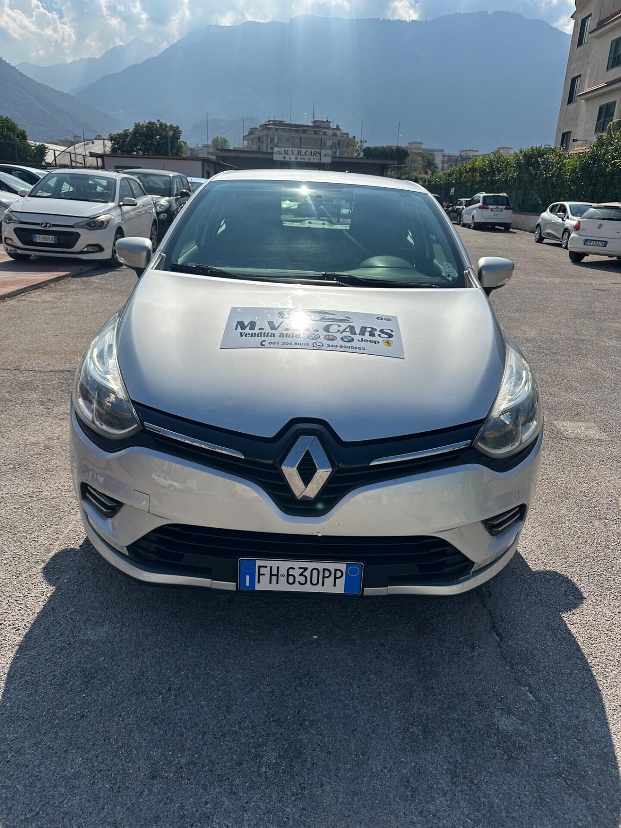Renault Clio TCe 12V 90 CV GPL Start&Stop 5 porte Energy Zen