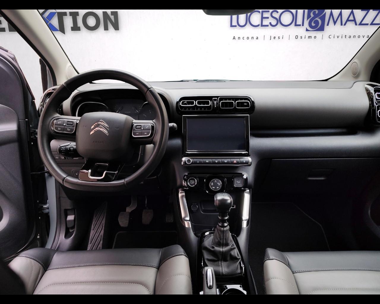 CITROEN C3 Aircross 1ª s. - C3 Aircross PureTech 110 S&S Feel