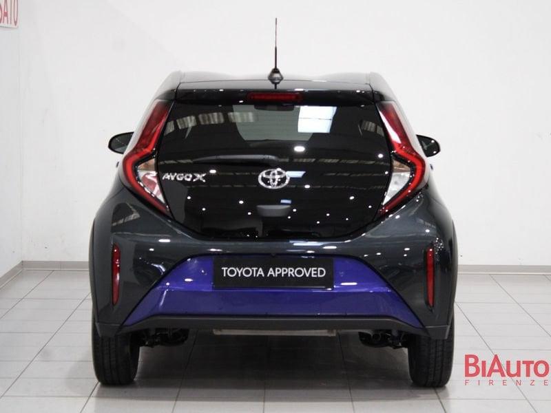Toyota Aygo X 1.0B (72 CV) Trend