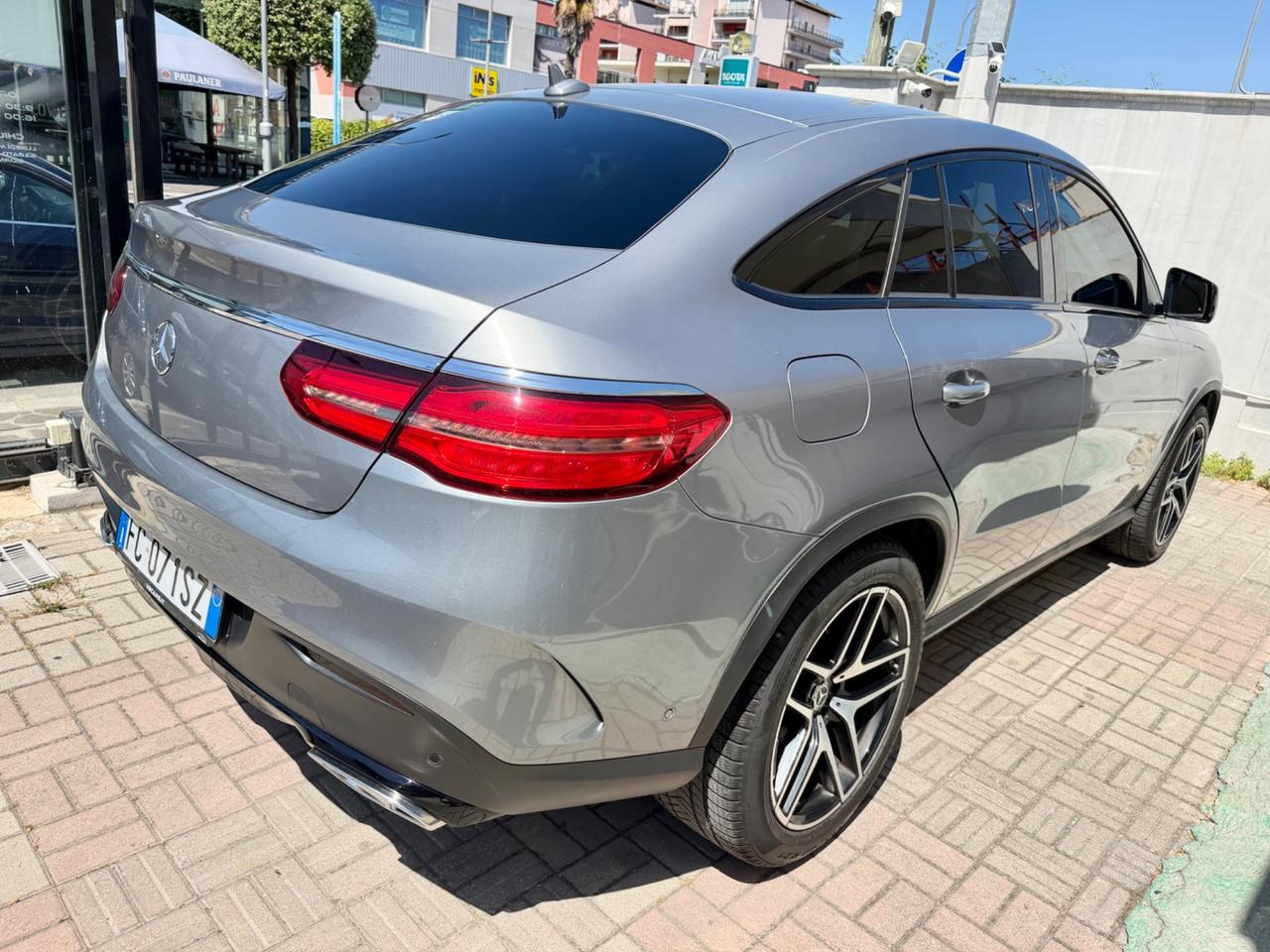 Mercedes GLE Coupè 350 d 4Matic Premium AMG