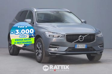 Volvo XC60 2.0 T8 TE PHEV Business Plus AWD Geartronic + tetto apribile