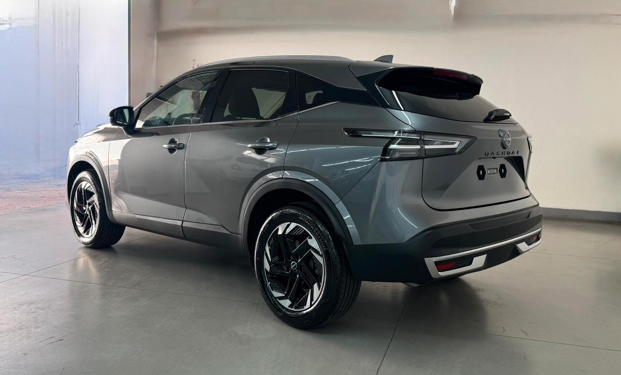 Nissan Qashqai 1.3 mhev N-Connecta 2wd 158cv Xtronic