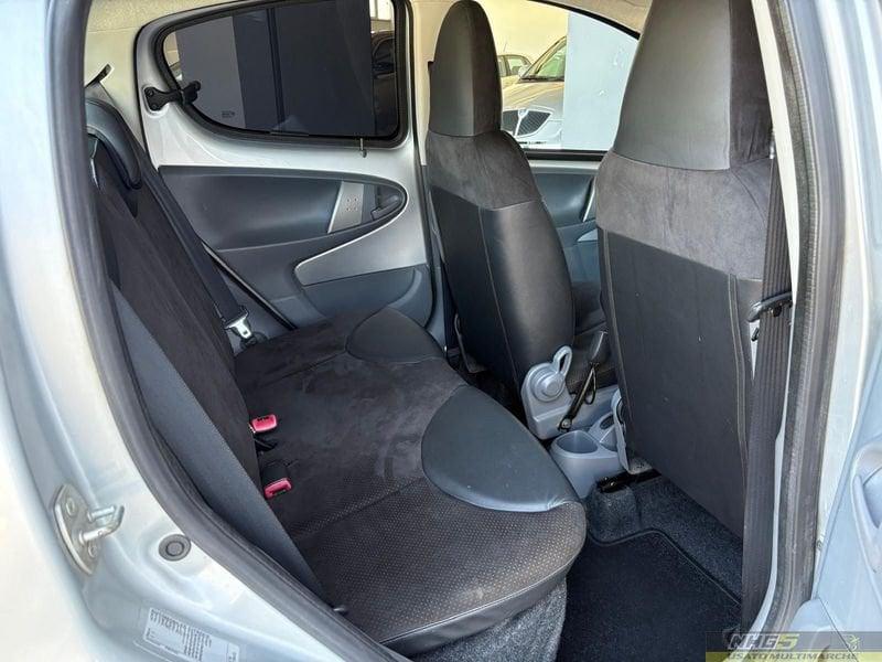 Citroën C1 1.0 5 porte airdream BAC1
