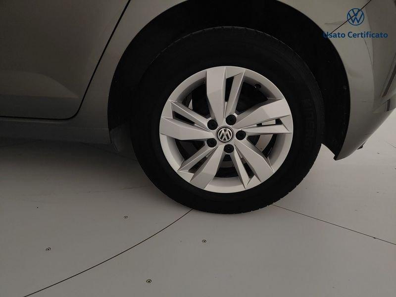 Volkswagen Polo Polo 1.0 EVO 80 CV 5p. Comfortline BlueMotion Technology