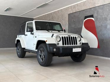 Jeep Wrangler 3 porte Wrangler 2.8 crd Sahara auto E6