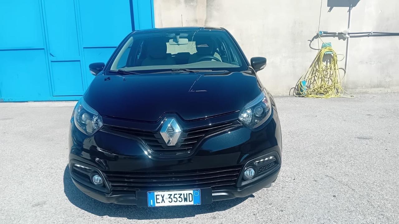 Renault captur 1.5 dci-12/2014