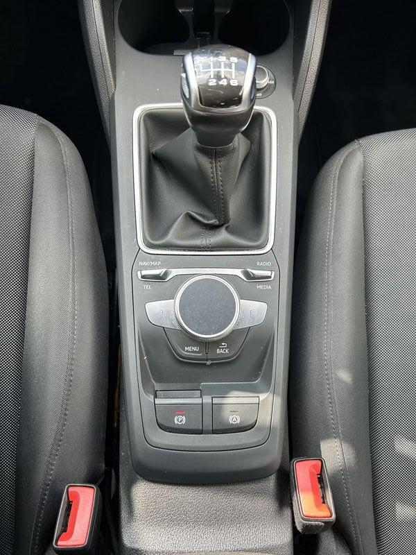 Audi Q2 Q2 30 2.0 tdi Admired 1°PROP-GARANZIA