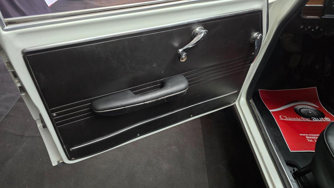 Alfa Romeo Giulia TI ASI con C.R.S.