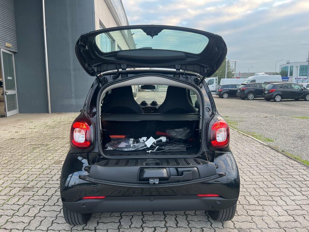 Smart fortwo EQ Passion