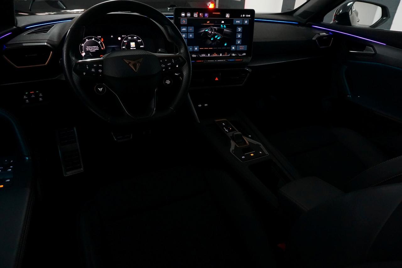 Cupra Formentor 2.0 TDI DSG Tribe Edition