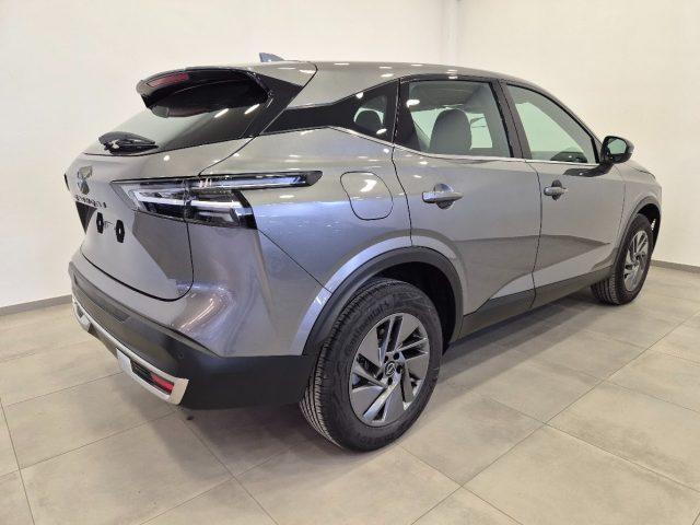 NISSAN Qashqai MHEV 140 CV N1 Autocarro
