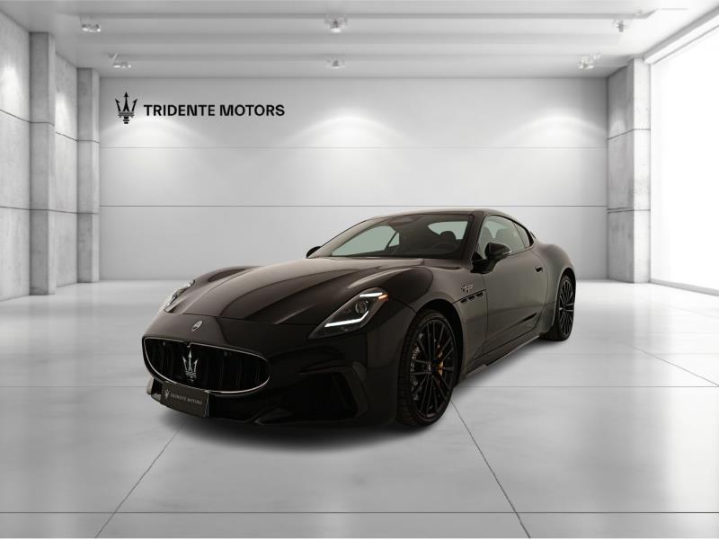 Maserati Granturismo 3.0 Trofeo AWD Auto