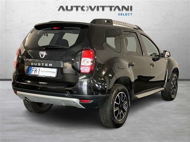 DACIA Duster 1.5 dCi Prestige 4x2 S S my16