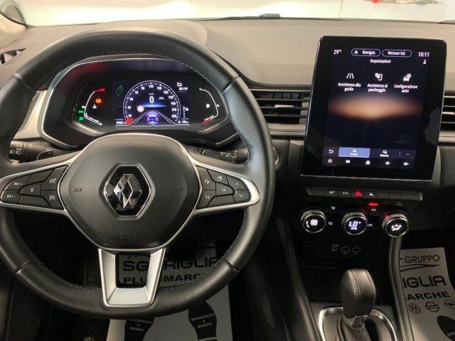 RENAULT Captur 1.5 dCi Automatico EDC Intens
