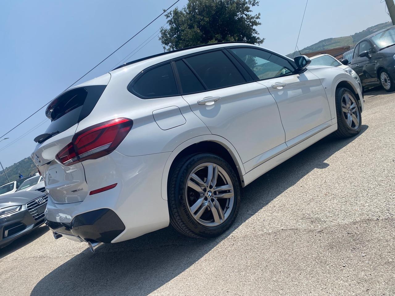 Bmw X1 sDrive18d Msport 150cv Auto