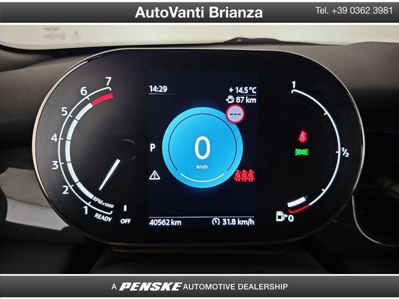 MINI Mini 5 porte Mini 1.5 Cooper Essential 5 porte