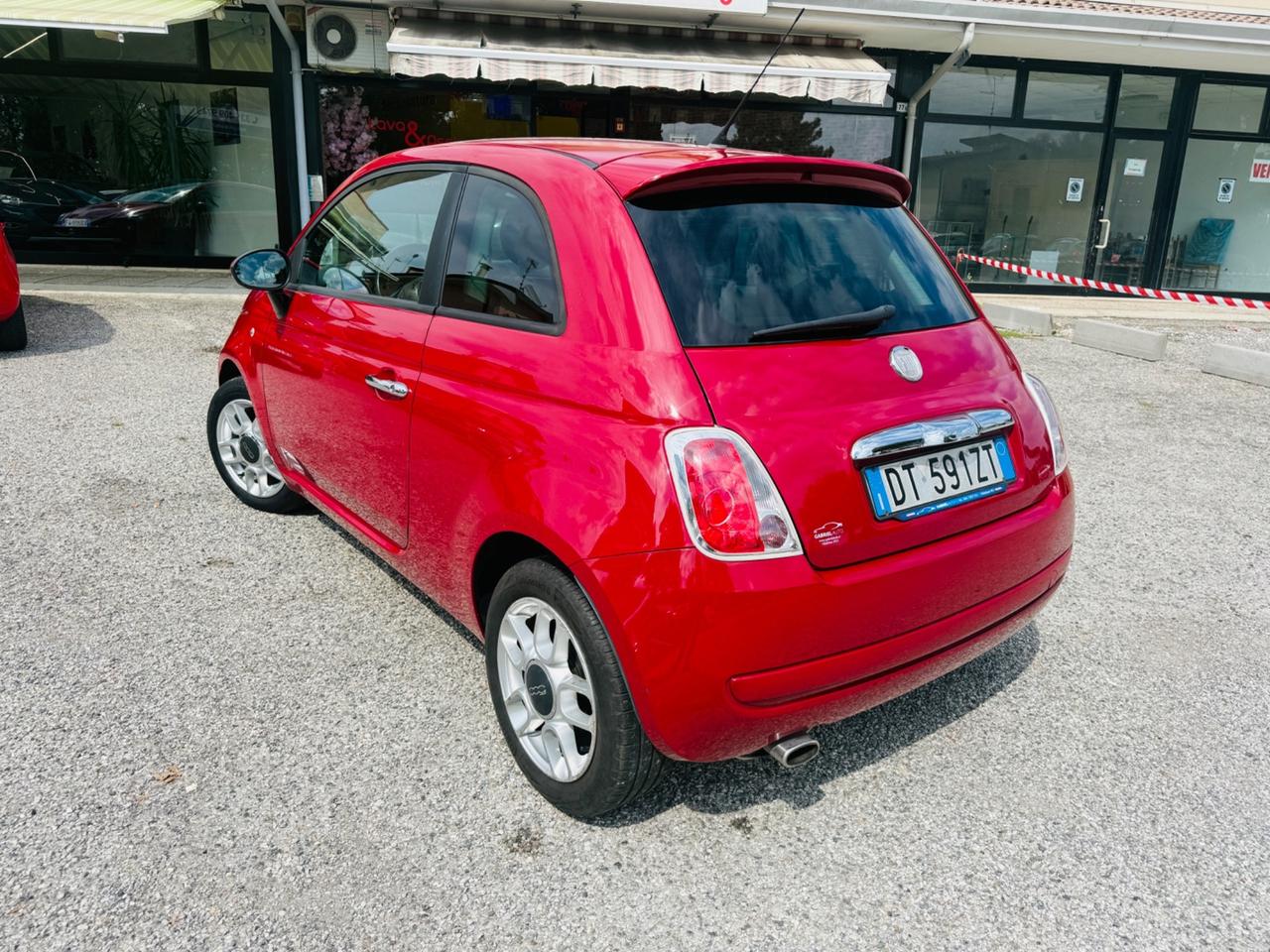 Fiat 500 1.2 Pop