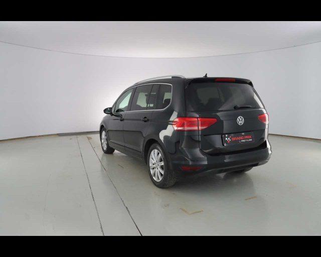 VOLKSWAGEN Touran 1.6 TDI Highline BlueMotion Technology