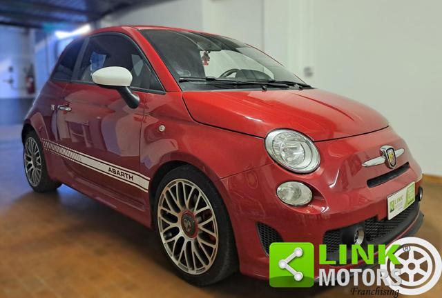 ABARTH 500 1.4 TURBO T-JET 135CV
