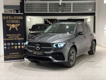 MERCEDES GLE 350 DE HYBRID EQ 4MATIC PREMIUM PLUS