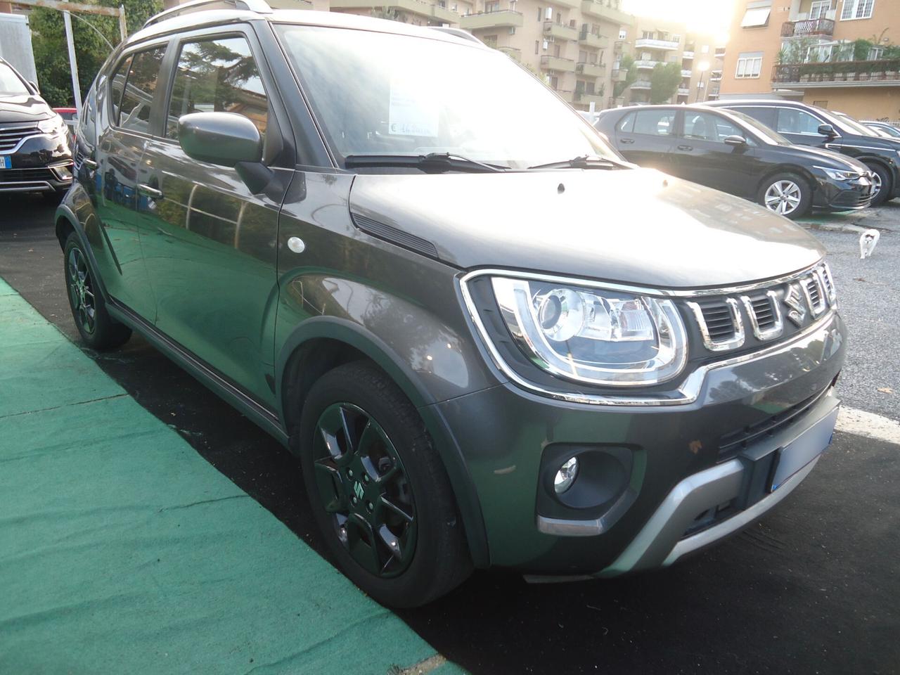Suzuki Ignis 1.2 Hybrid Top