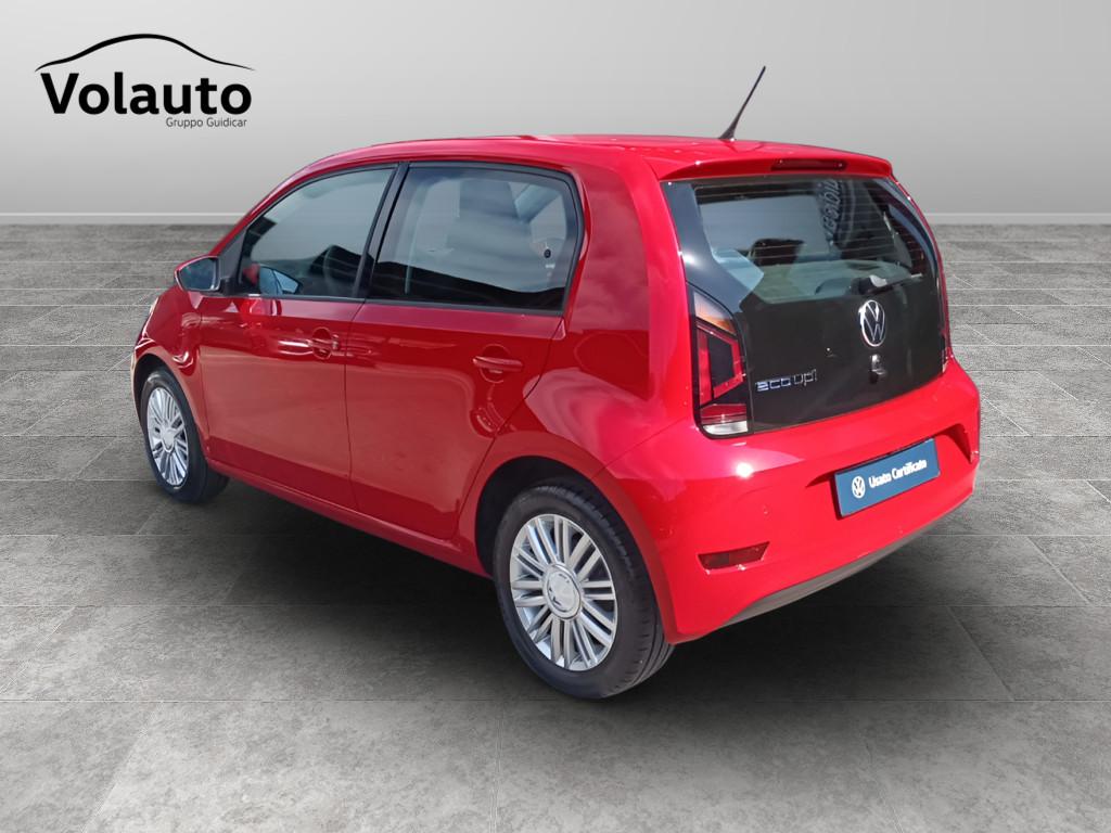 VOLKSWAGEN up! 5p 2017 - up! 5p 1.0 eco up! Move up! 68cv my20