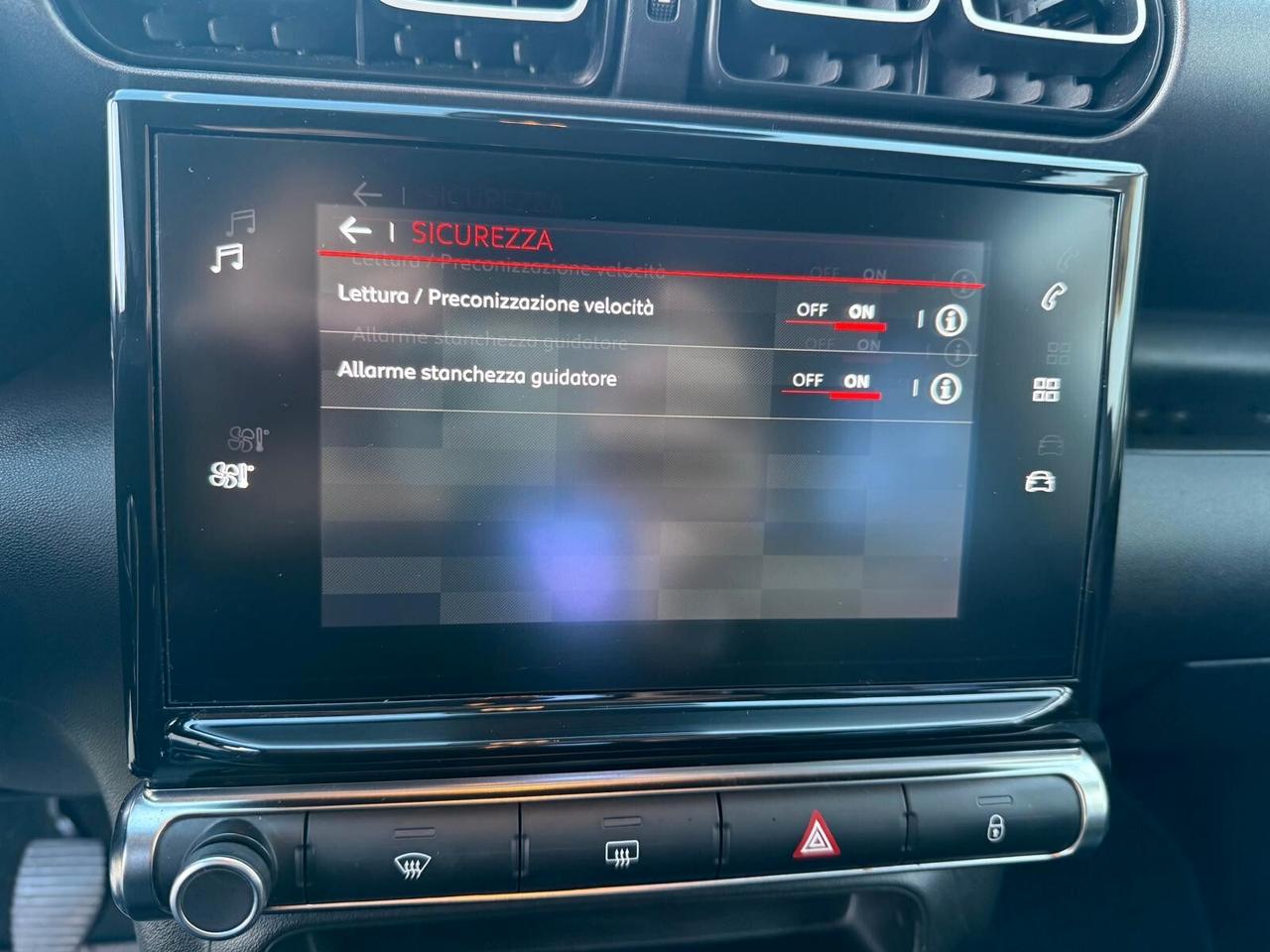 Citroen C3 Aircross PureTech 110 S&S Feel