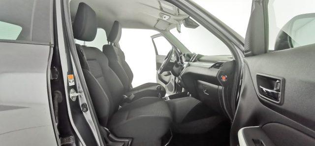 SUZUKI Swift 1.2 Hybrid Top