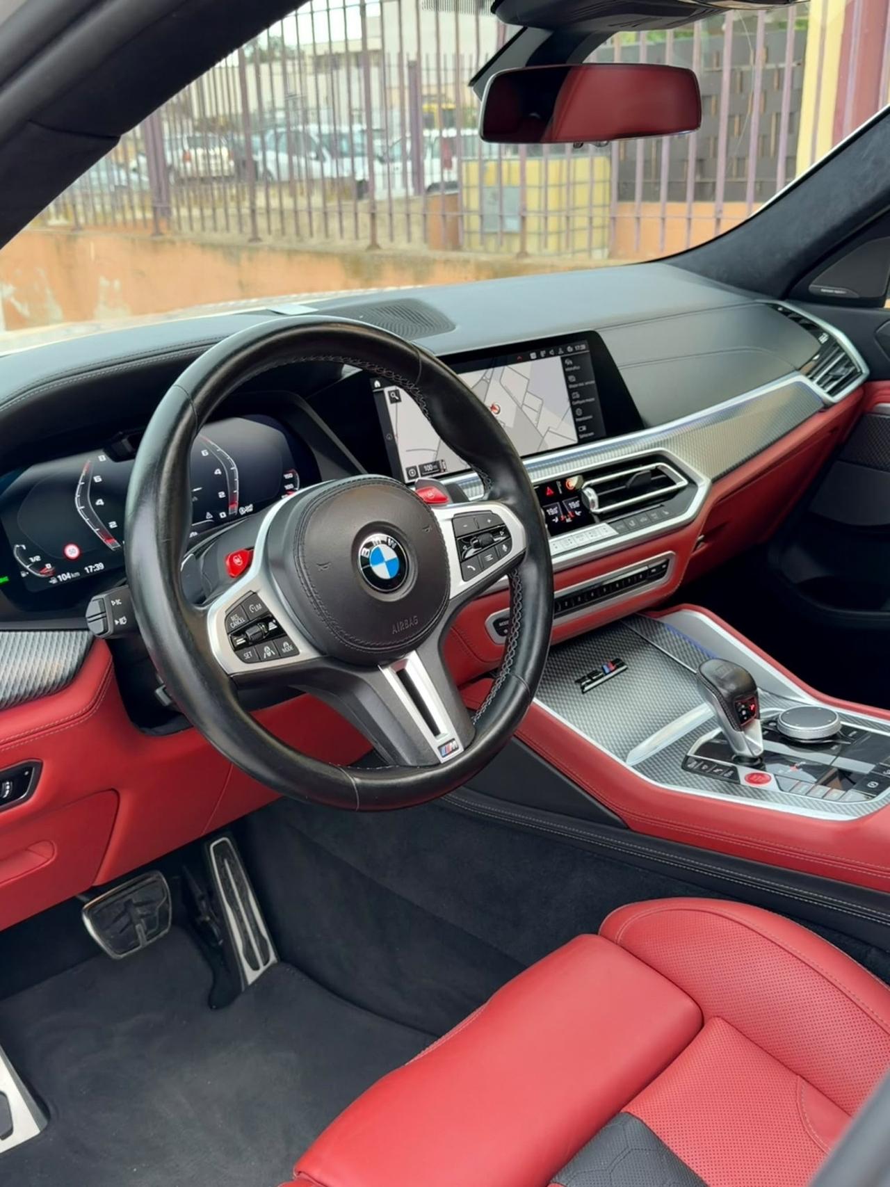 Bmw X6 M Competition